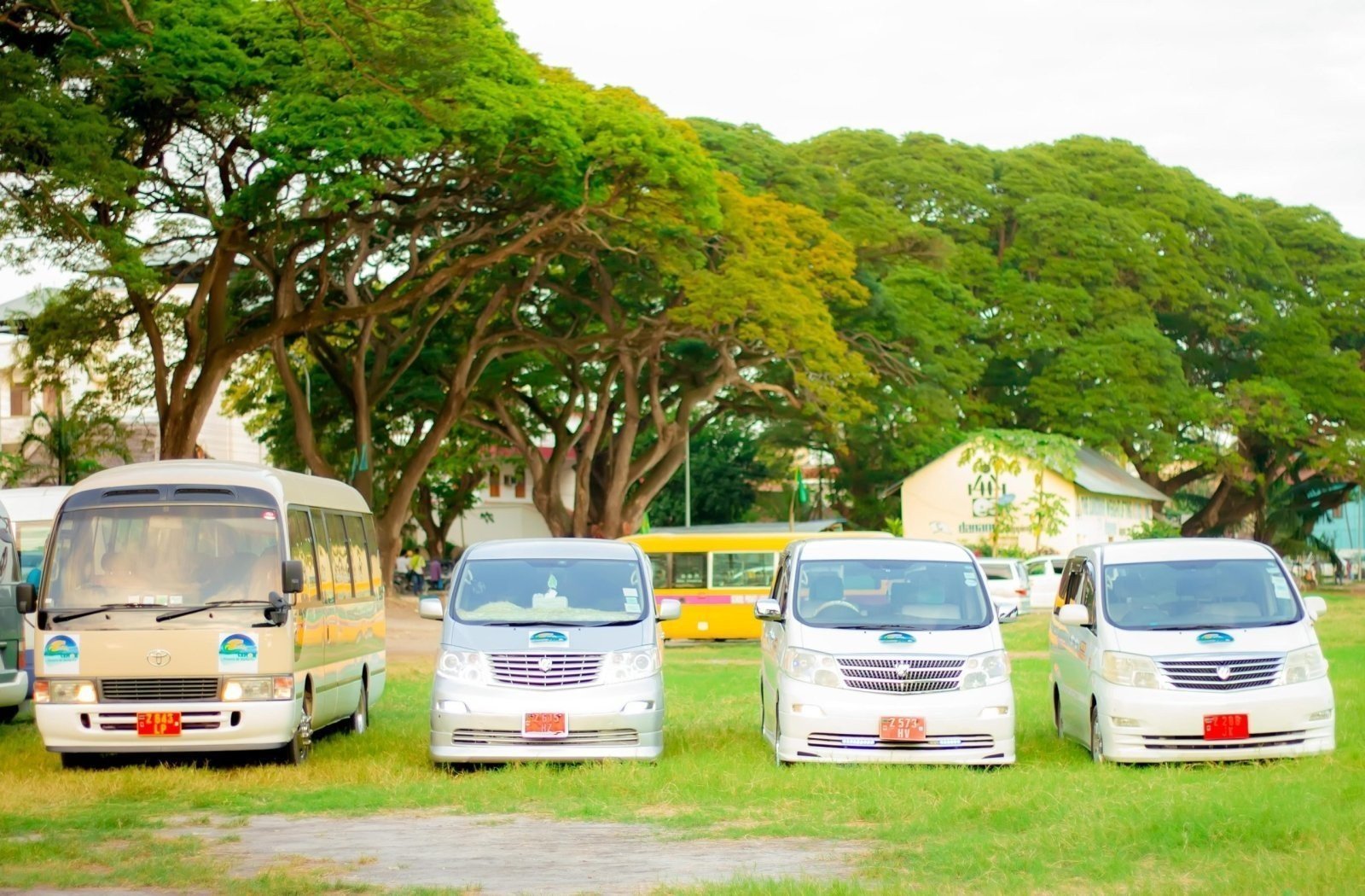 Private Car Transfer Zanzibar