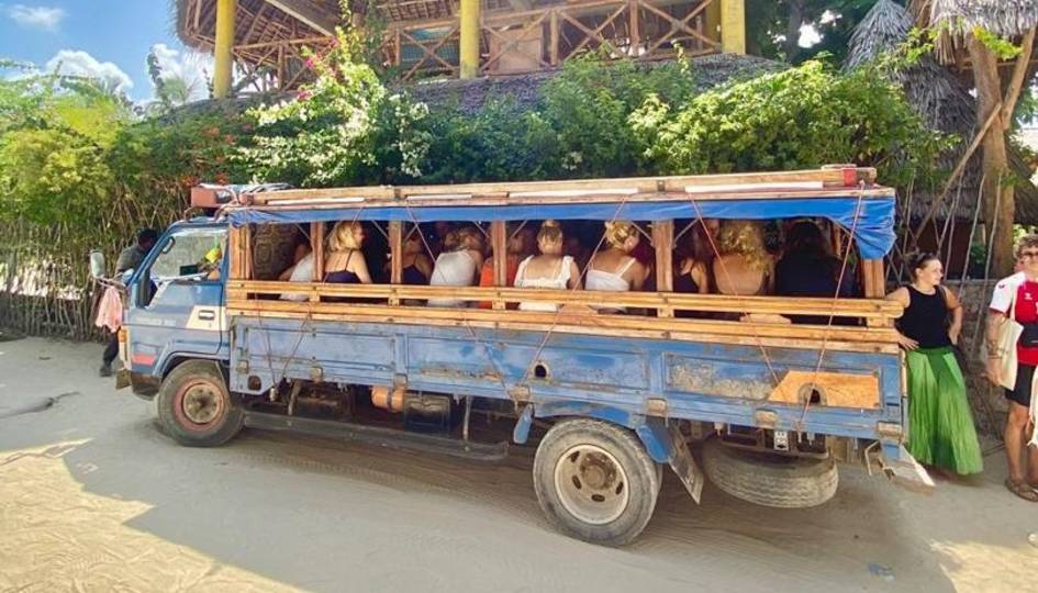 Cultural Village Tour