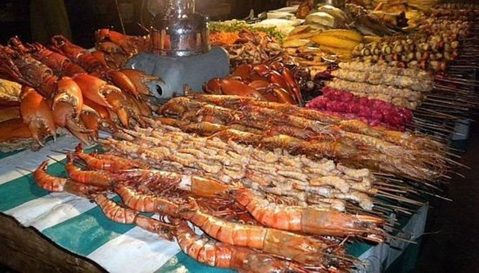 Forodhani Night Market