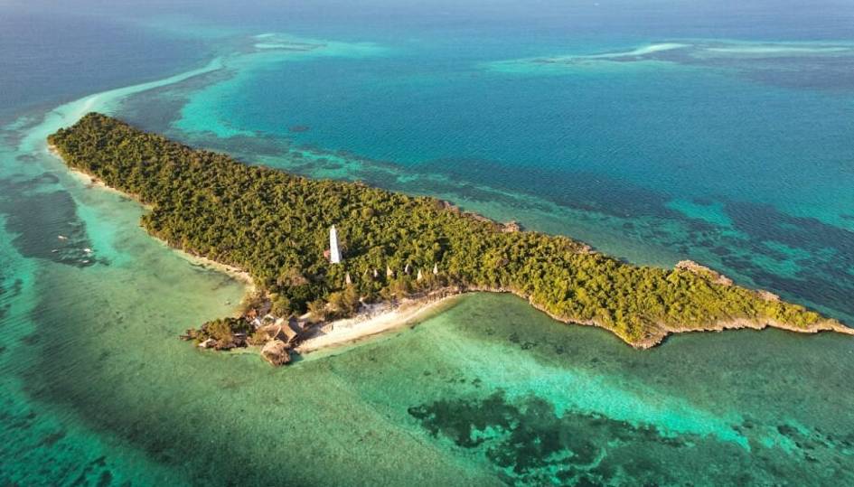 Chumbe Island Coral Park